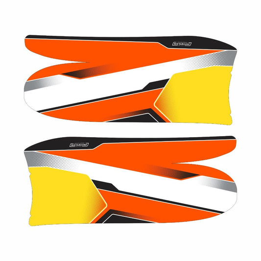 Sodi 2019 Replica Side Kart Graphics Kit
