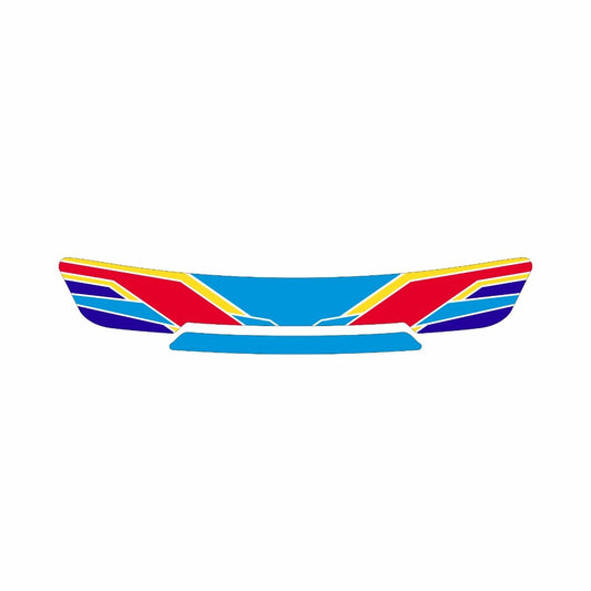 Alonso 2016 Replica Visor Graphics Kit