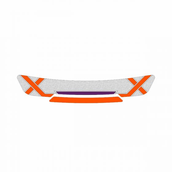 Exprit 2019 Replica Visor Graphics Kit