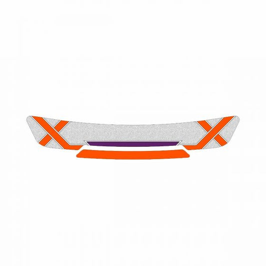 Exprit 2019 Replica Visor Graphics Kit