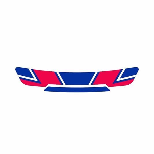 Kosmic 2019 Replica Visor Graphics Kit