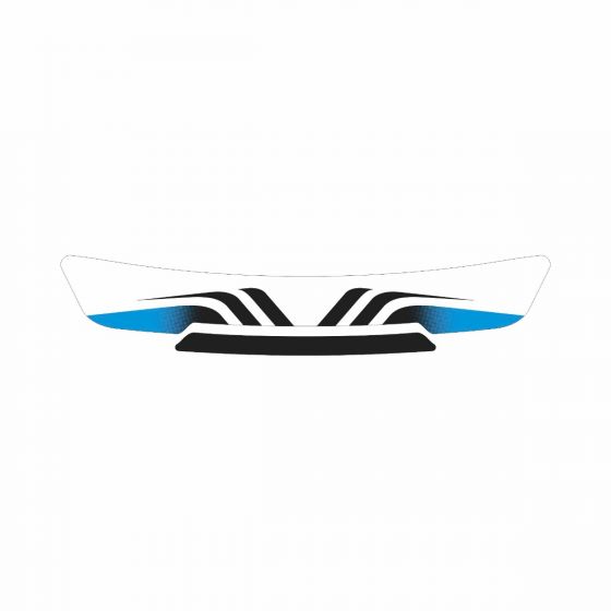 Ricciardo 2019 Replica Visor Graphics Kit