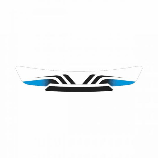 Ricciardo 2019 Replica Visor Graphics Kit