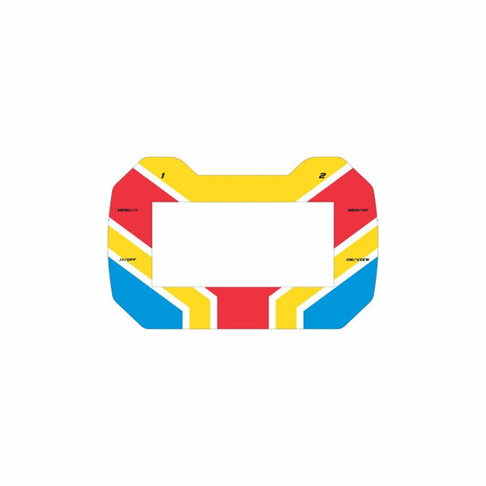 Alonso 2011 Replica Datalogger Graphics Kit