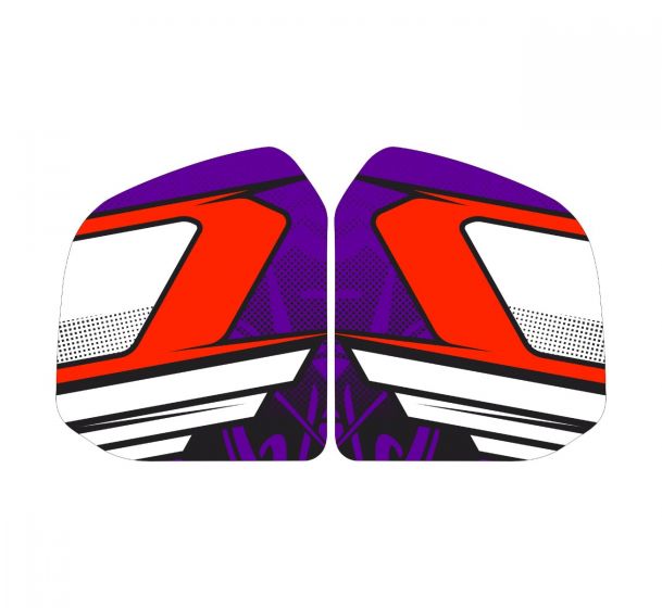 Sonic Fuel Tank Graphics Kit