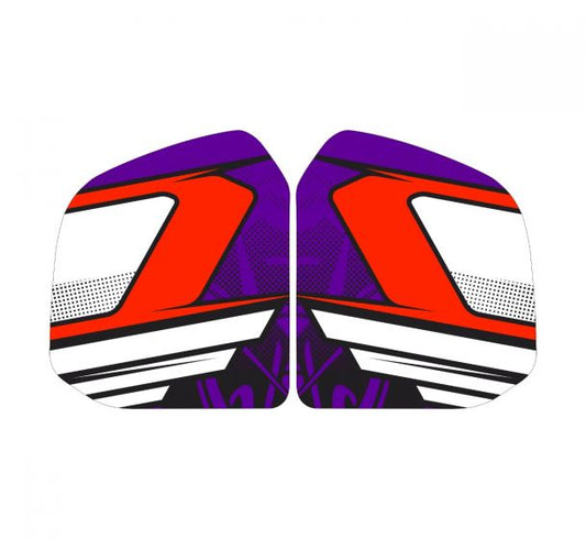 Sonic Fuel Tank Graphics Kit