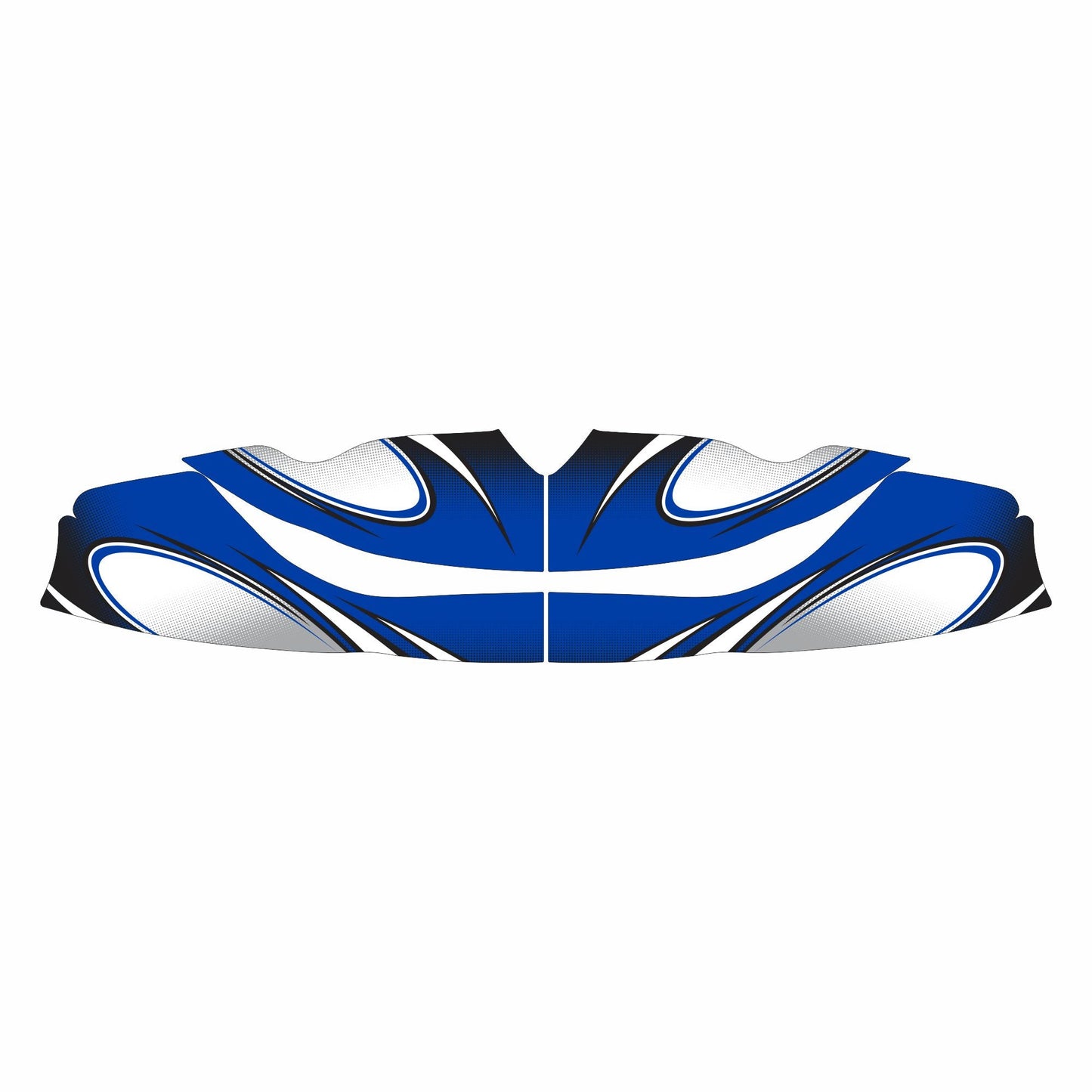 Attack Nose Cone Graphics Kit