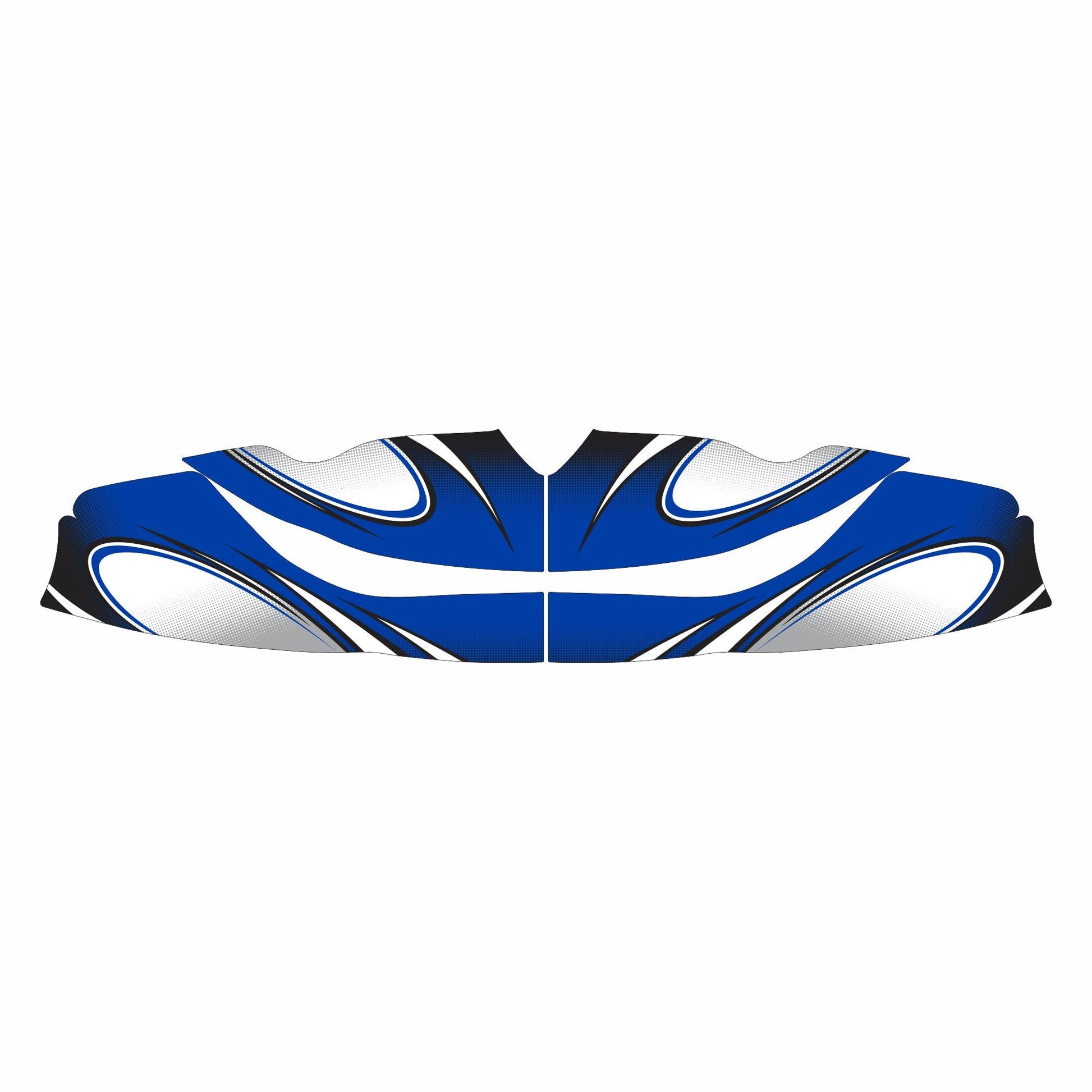 Attack Nose Cone Graphics Kit