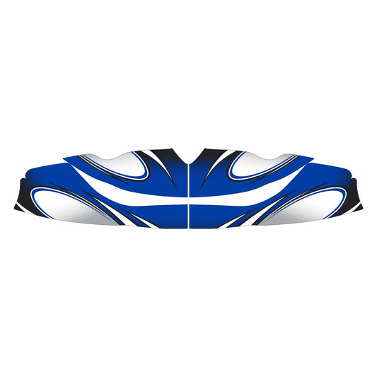 Attack Nose Cone Graphics Kit