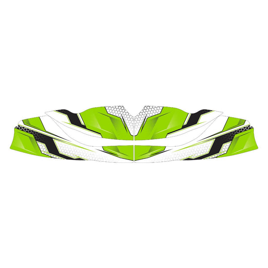 Bolt Nose Cone Graphics Kit