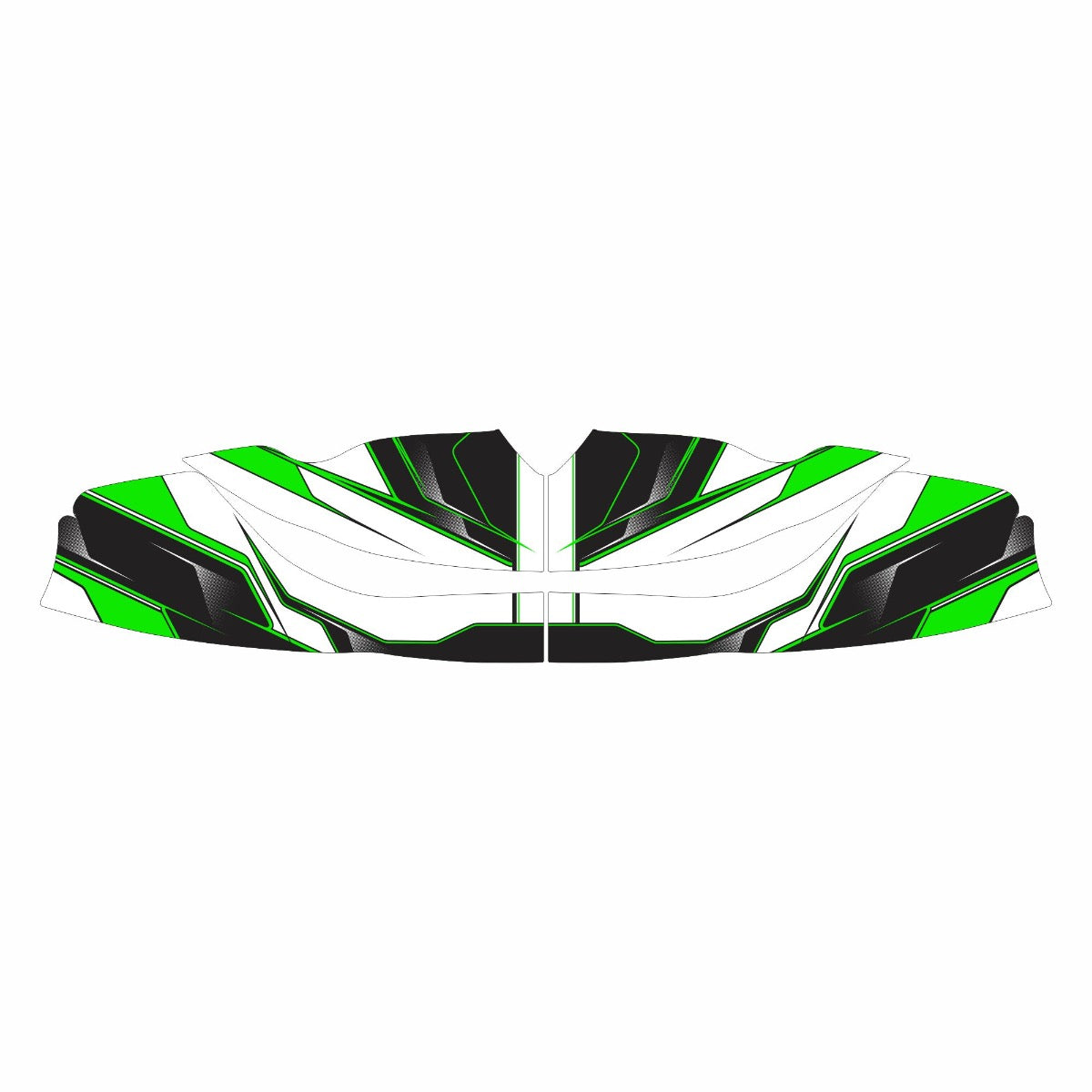 Hyper Nose Cone Graphics Kit