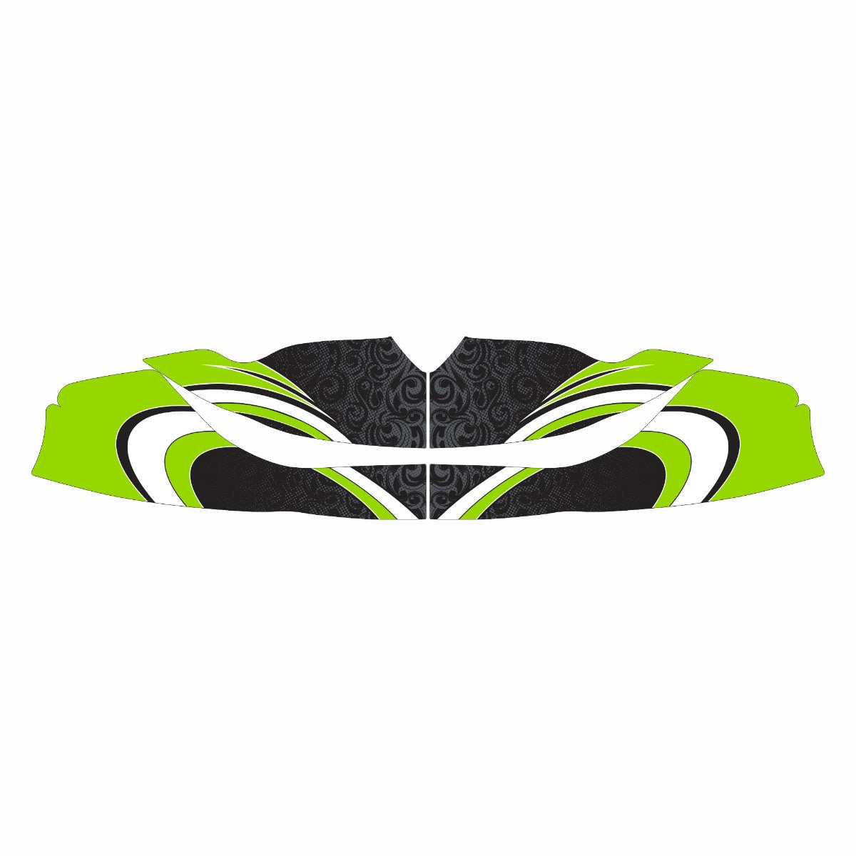 Impress Nose Cone Graphics Kit