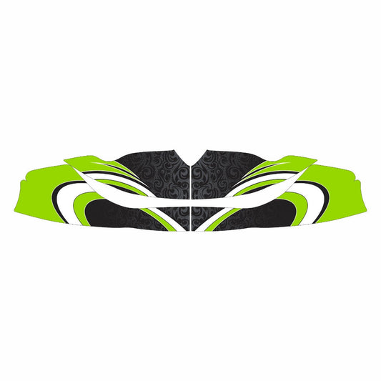 Impress Nose Cone Graphics Kit