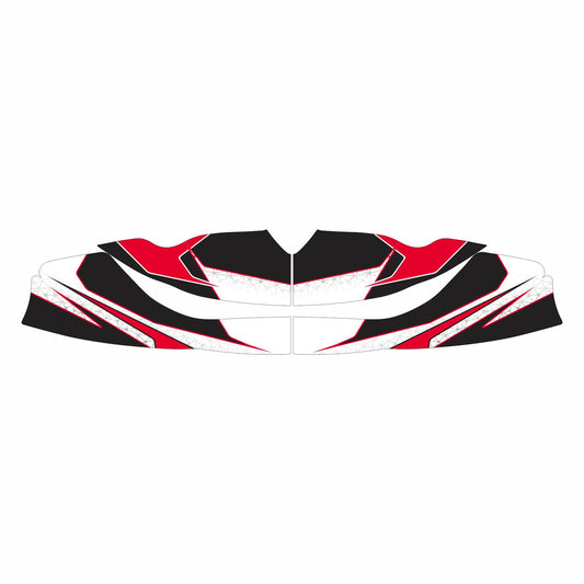 Kimi Nose Cone Graphics Kit