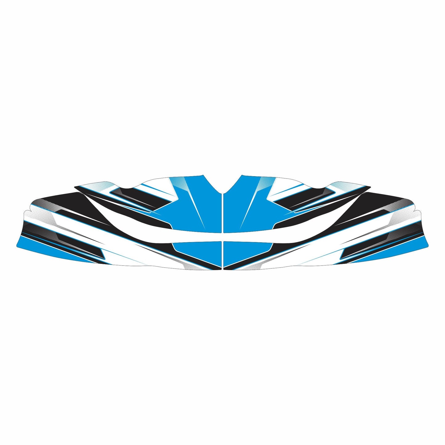 Pulse Nose Cone Graphics Kit