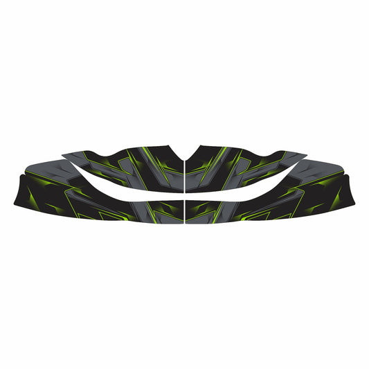 SCC Nose Cone Graphics Kit