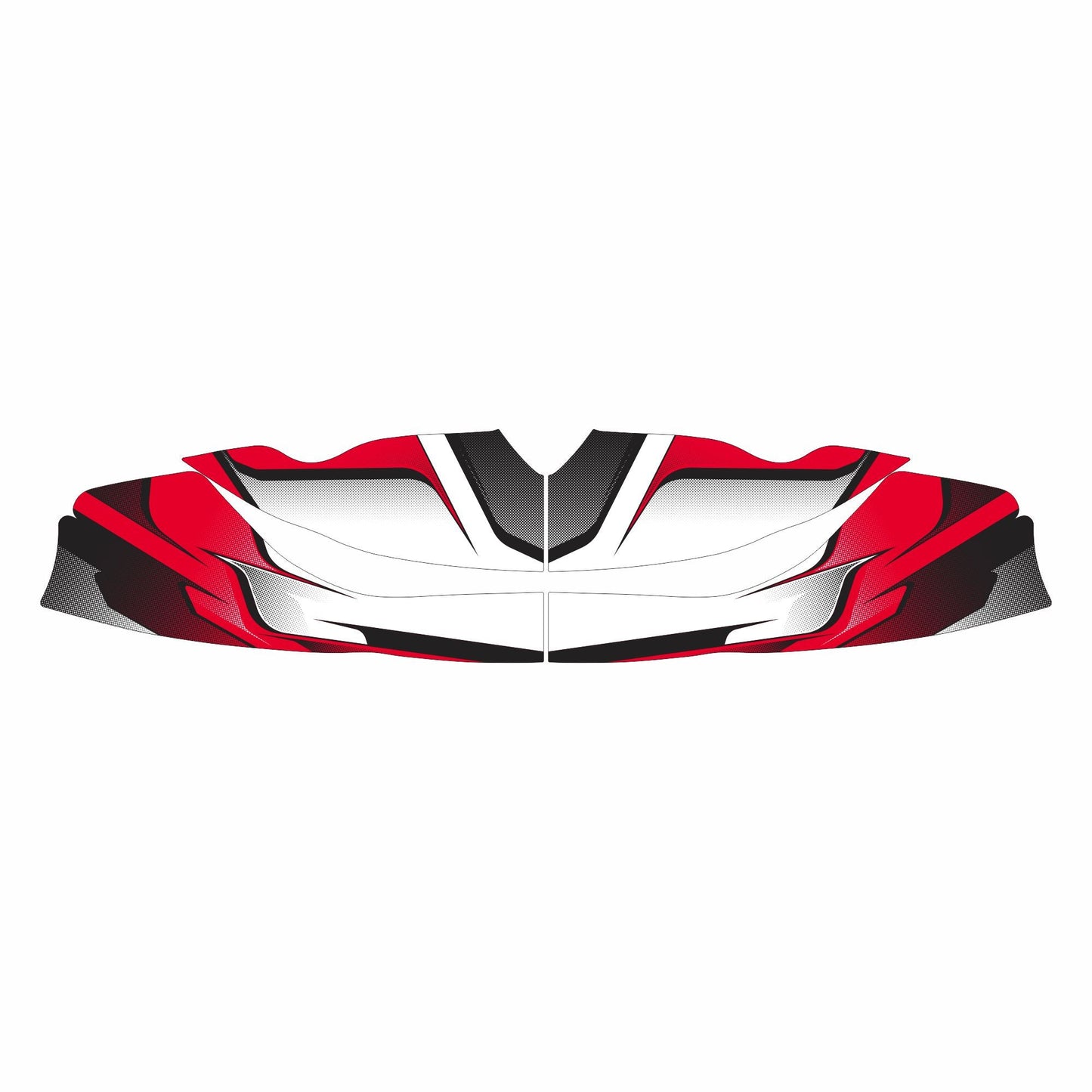 Swift Nose Cone Graphics Kit