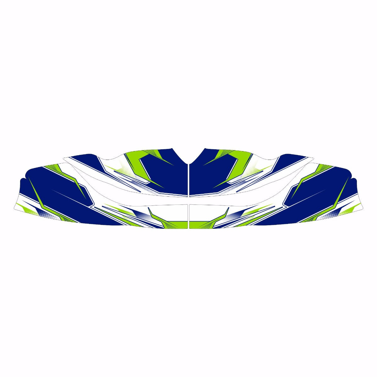 The One Nose Cone Graphics Kit