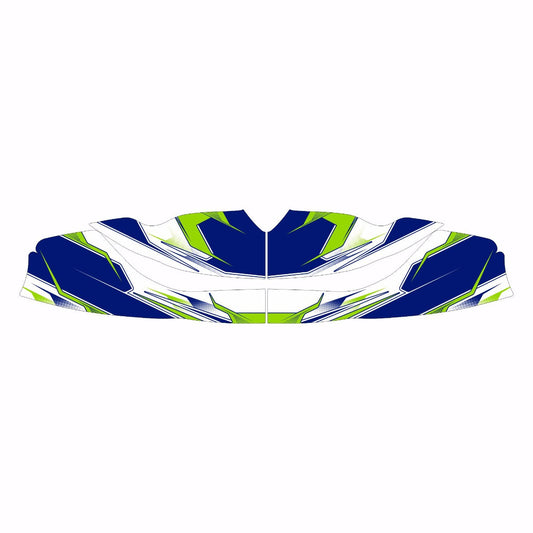 The One Nose Cone Graphics Kit