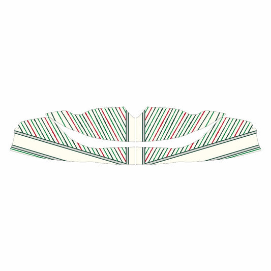 Replica 2019 Tony Kart Nose Cone Graphics Kit