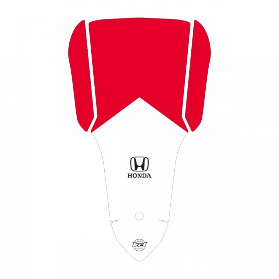 1991 Senna Nassau Panel Graphics Kit