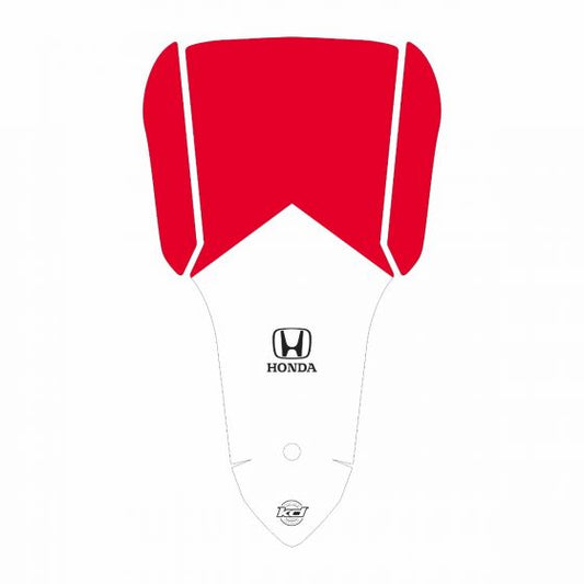 1991 Senna Nassau Panel Graphics Kit