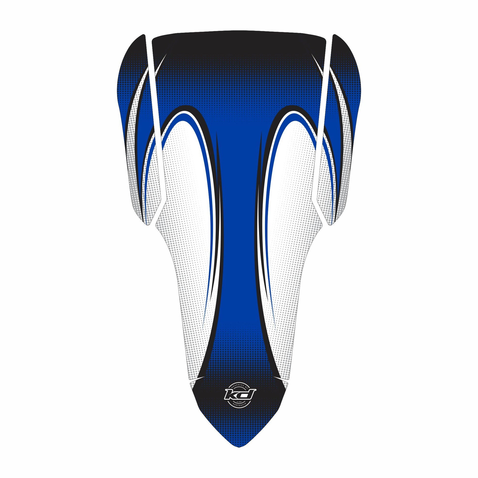 Attack Nassau Panel Graphics Kit