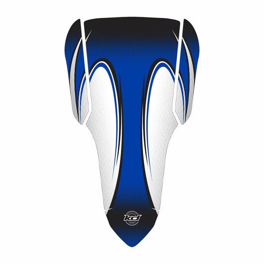 Attack Nassau Panel Graphics Kit