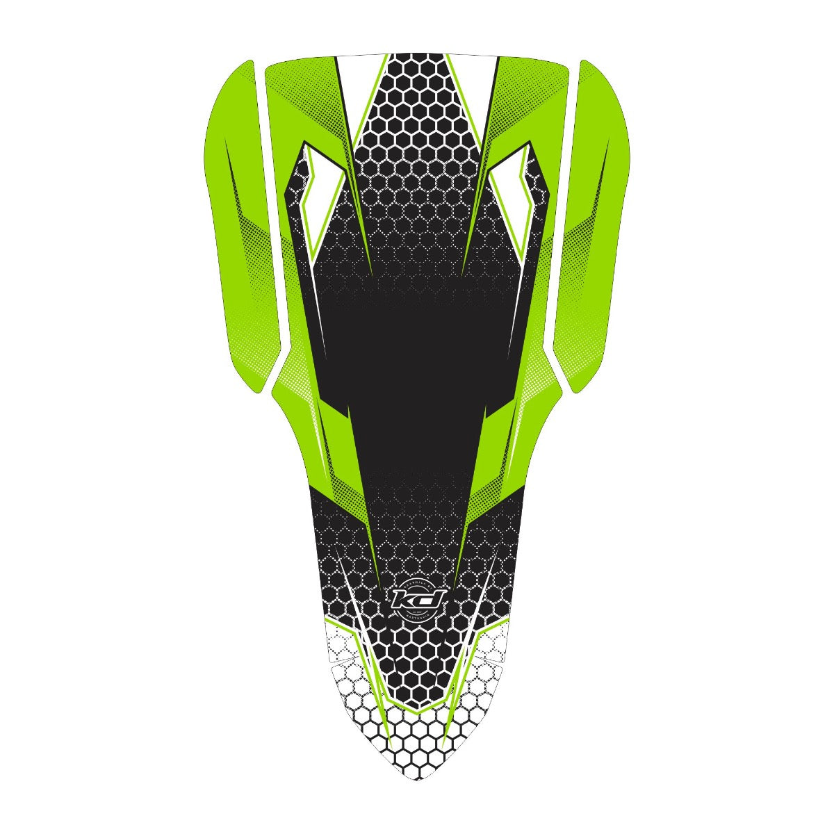 Bolt Nassau Panel Graphics Kit