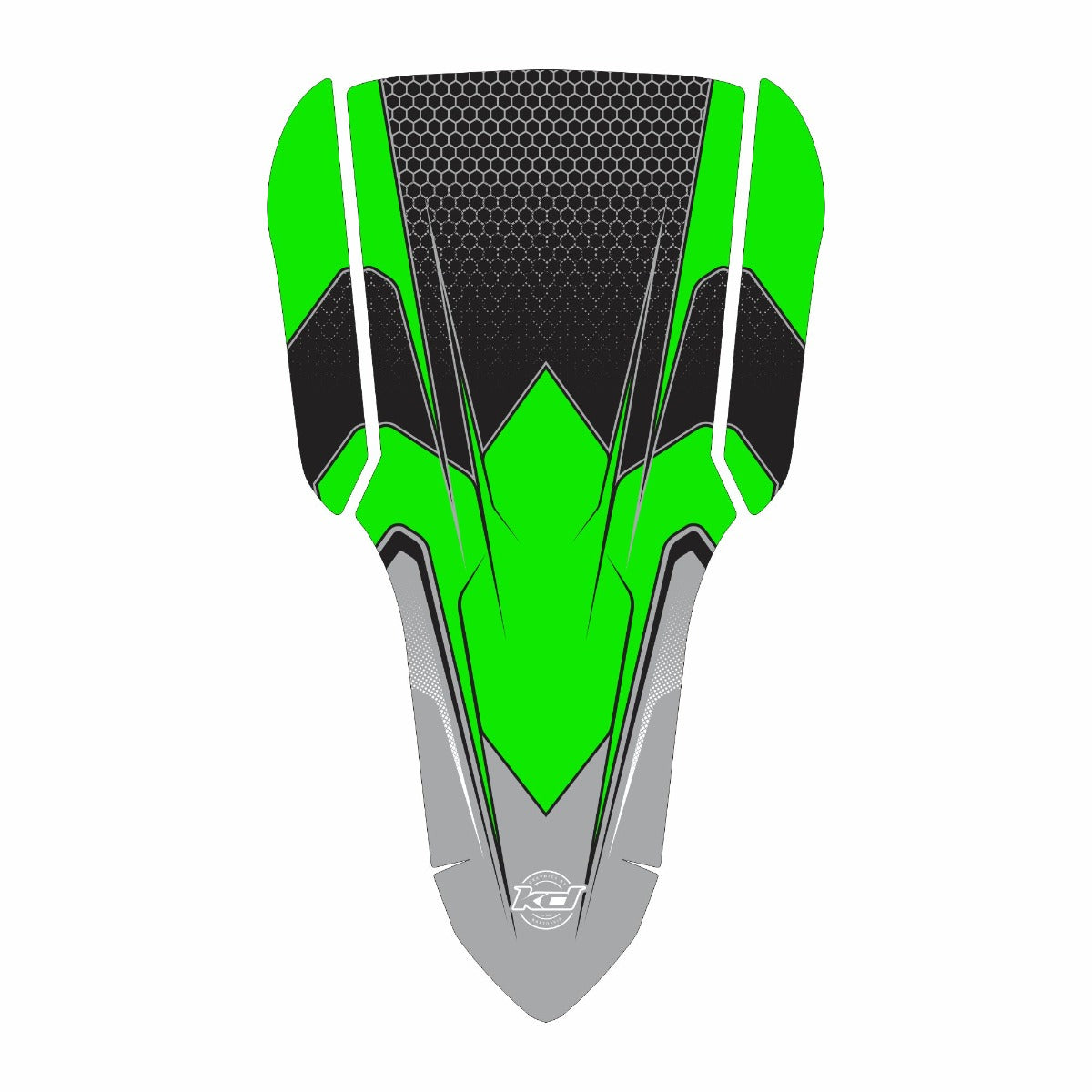 Force Nassau Panel Graphics Kit