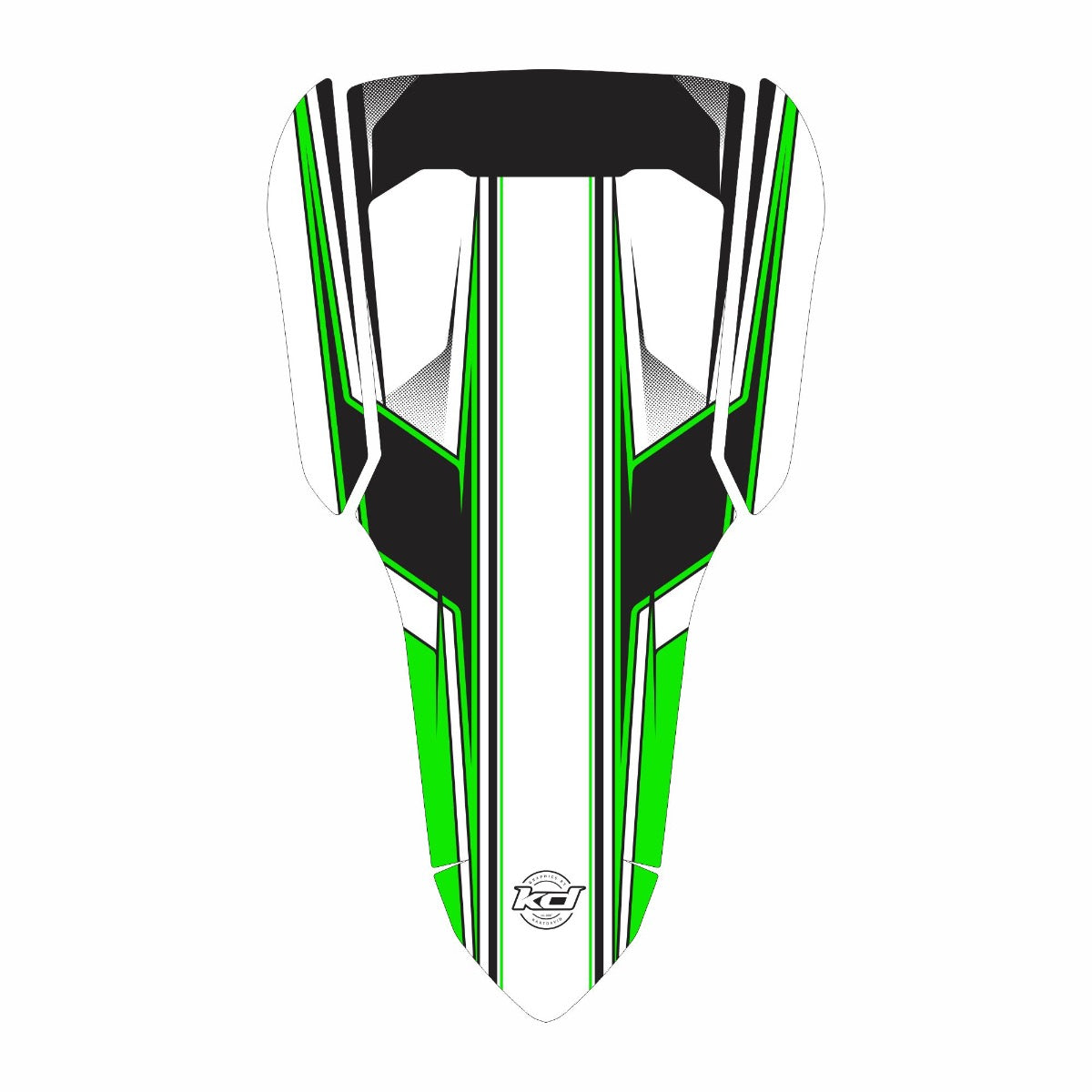 Hyper Nassau Panel Graphics Kit