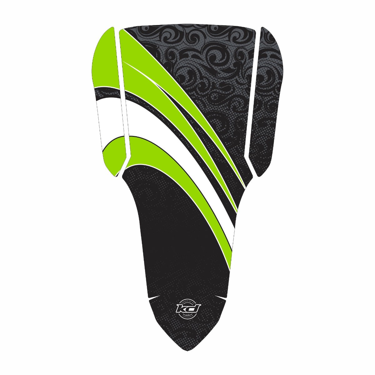 Impress Nassau Panel Graphics Kit