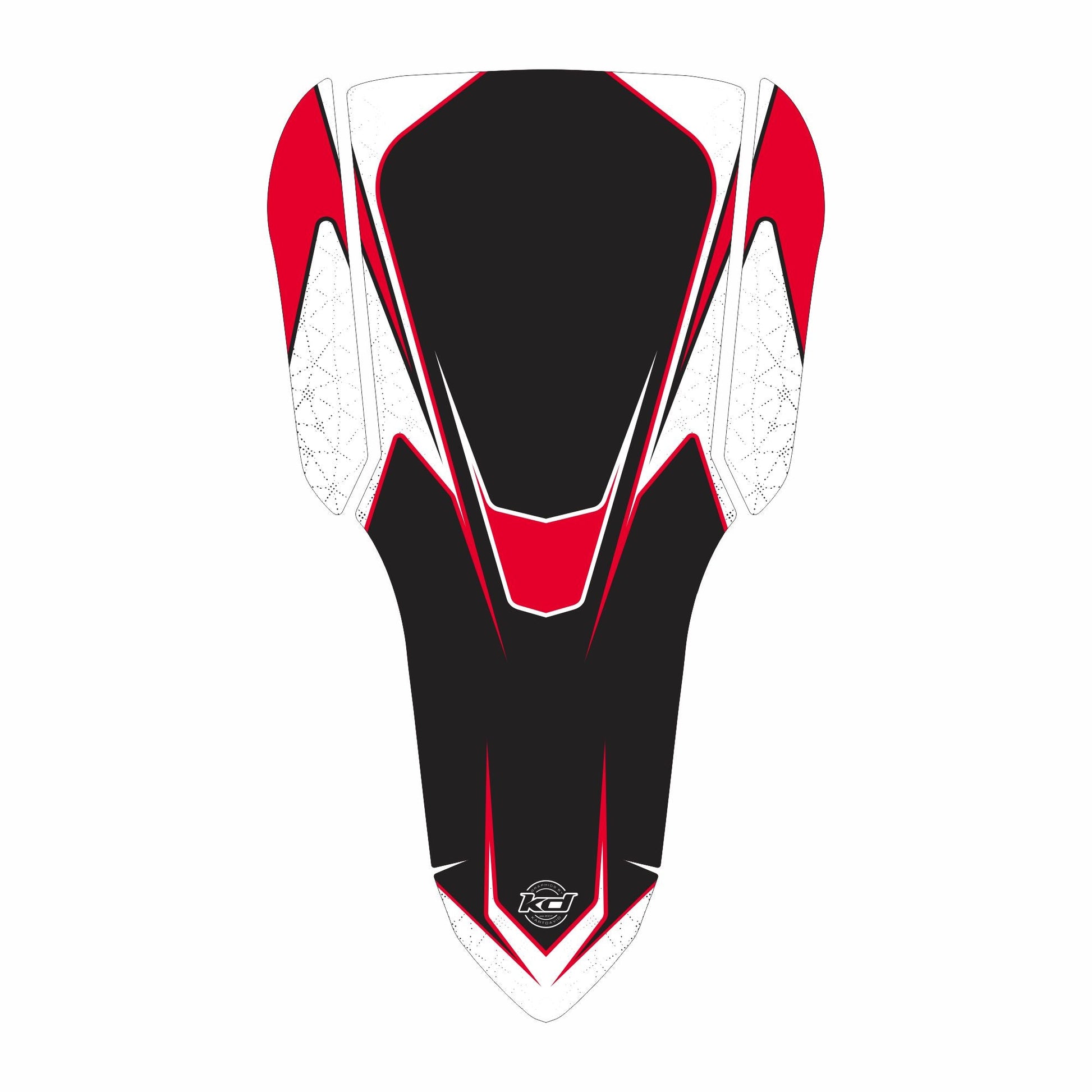 Kimi Nassau Panel Graphics Kit