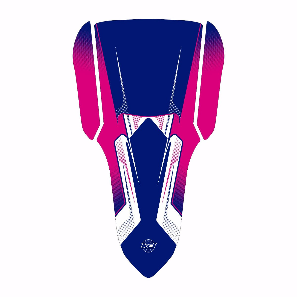 Kosmic Evo Nassau Panel Graphics Kit