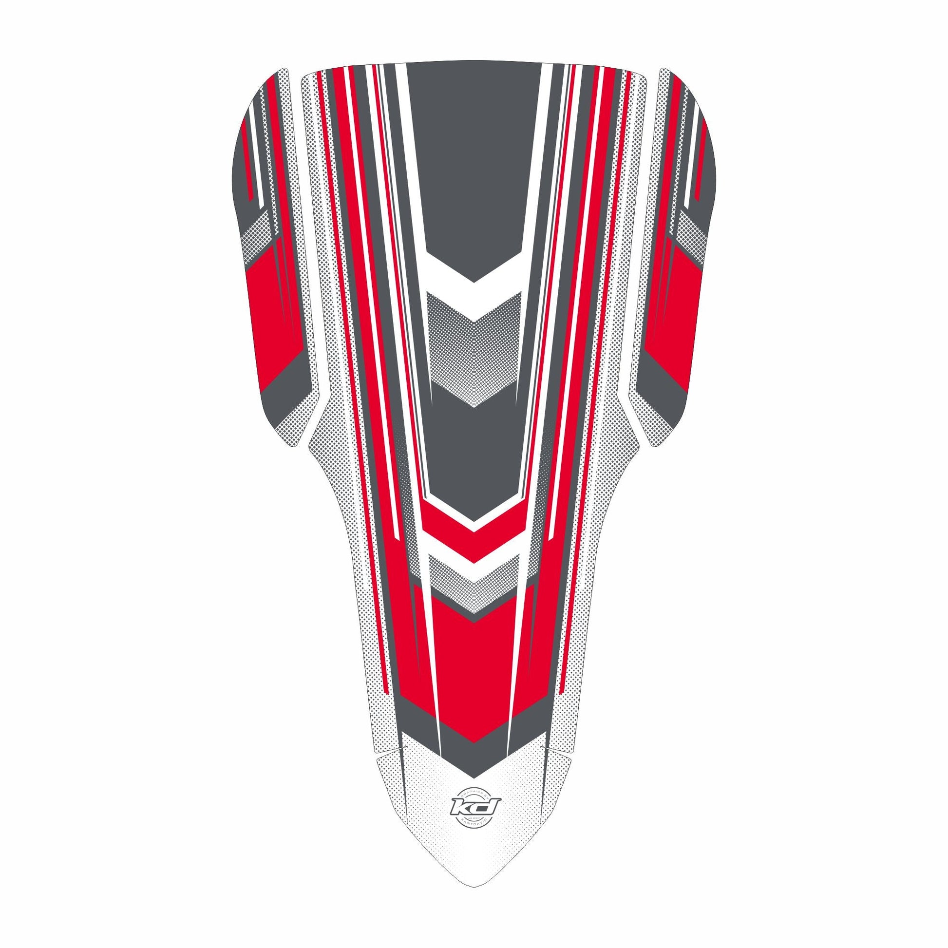 LMP Nassau Panel Graphics Kit