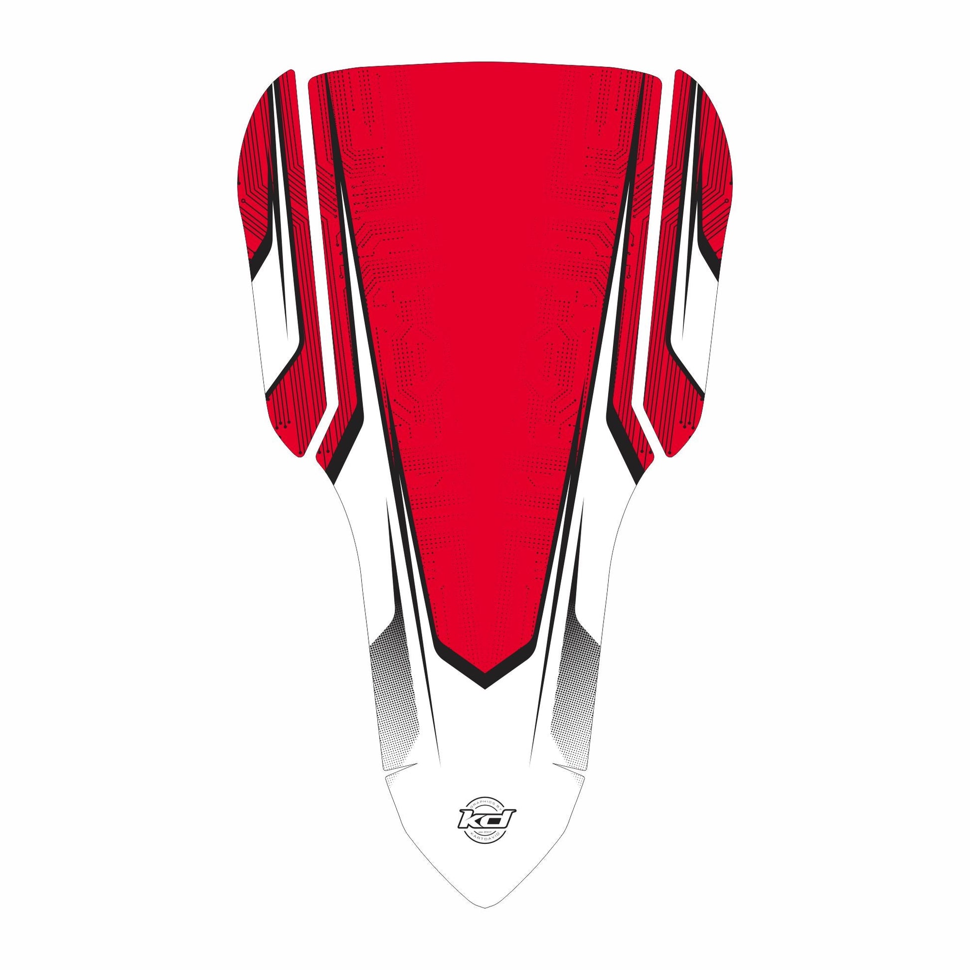 Meteor Nassau Panel Graphics Kit