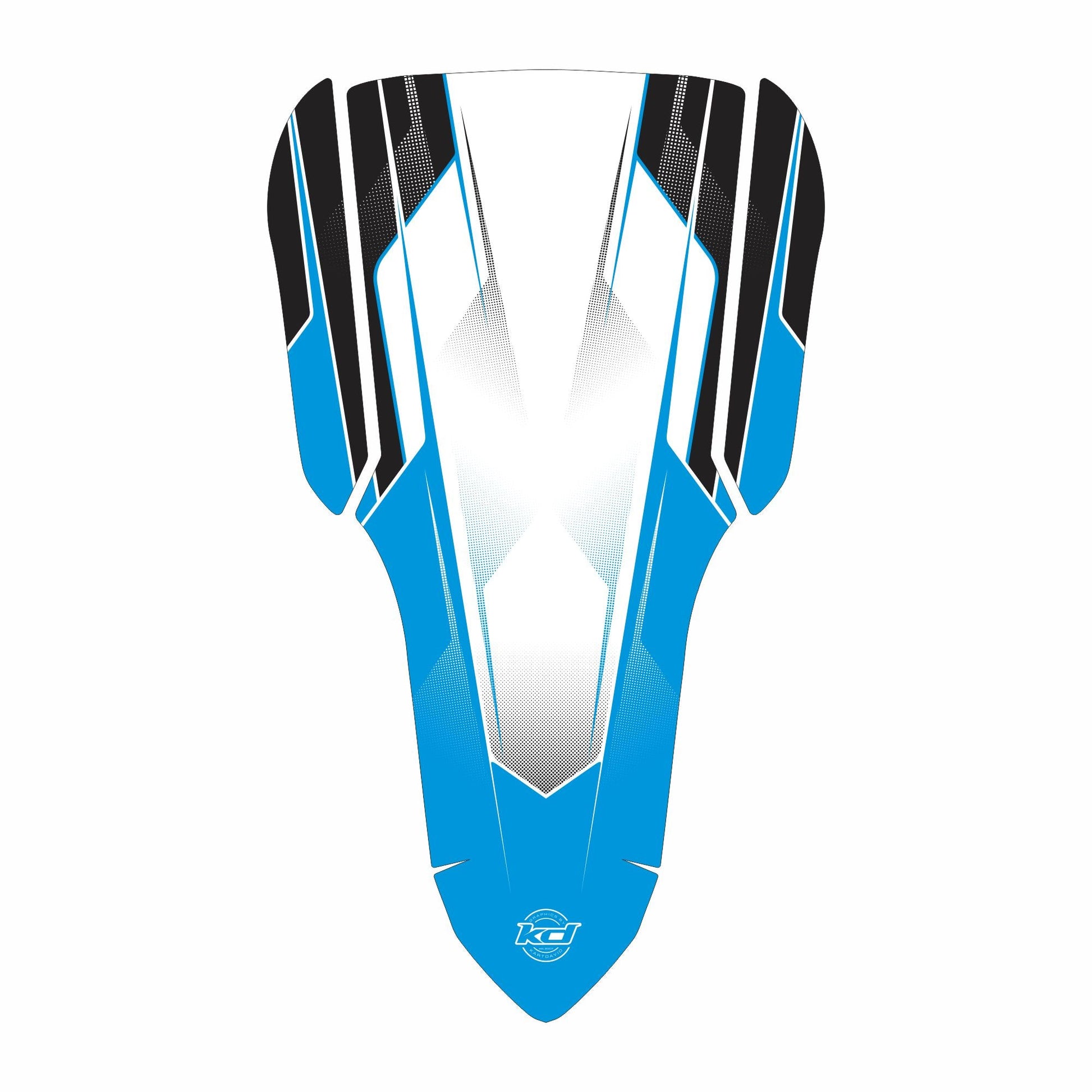 Pulse Nassau Panel Graphics Kit