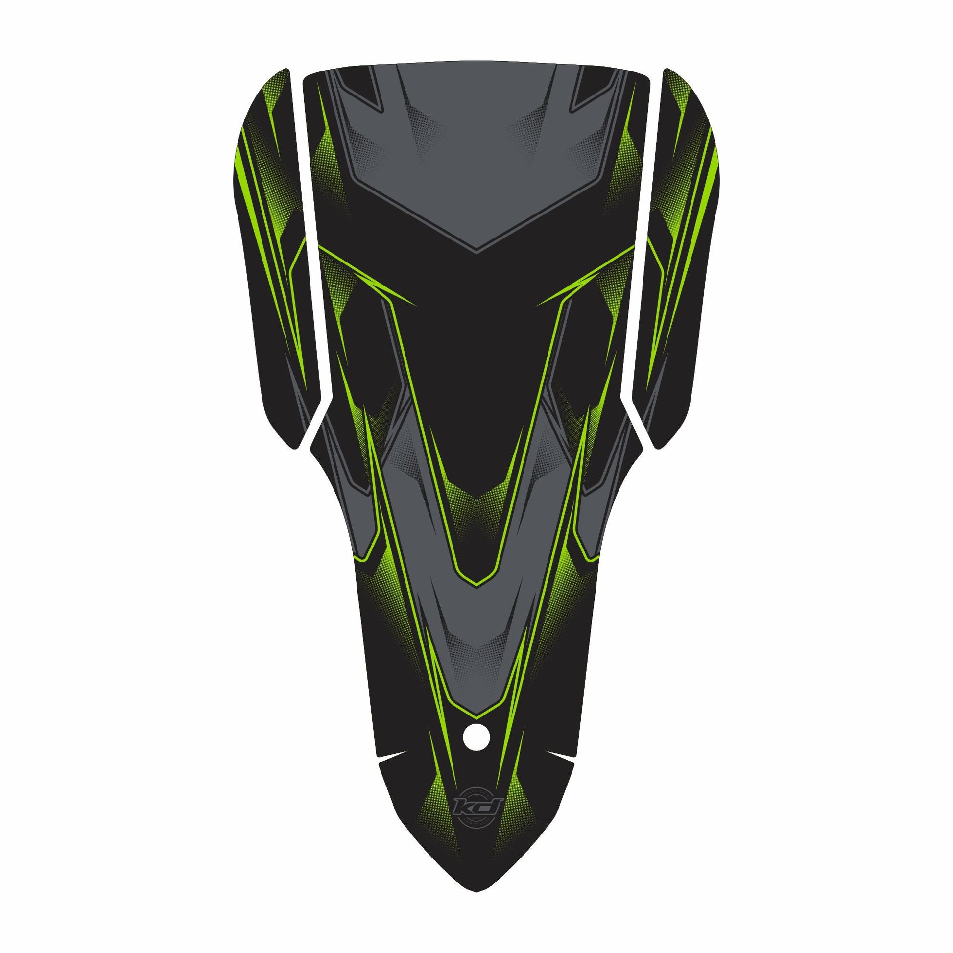 SCC Nassau Panel Graphics Kit