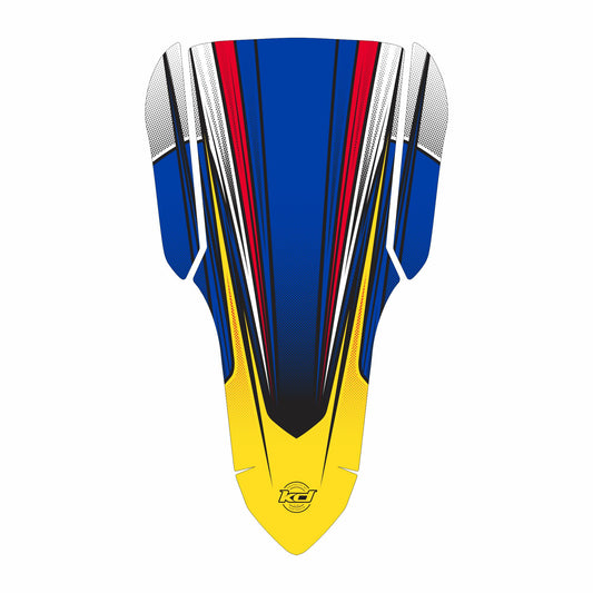 Silverstone Nassau Panel Graphics Kit