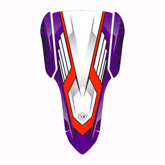 Sonic Nassau Panel Graphics Kit