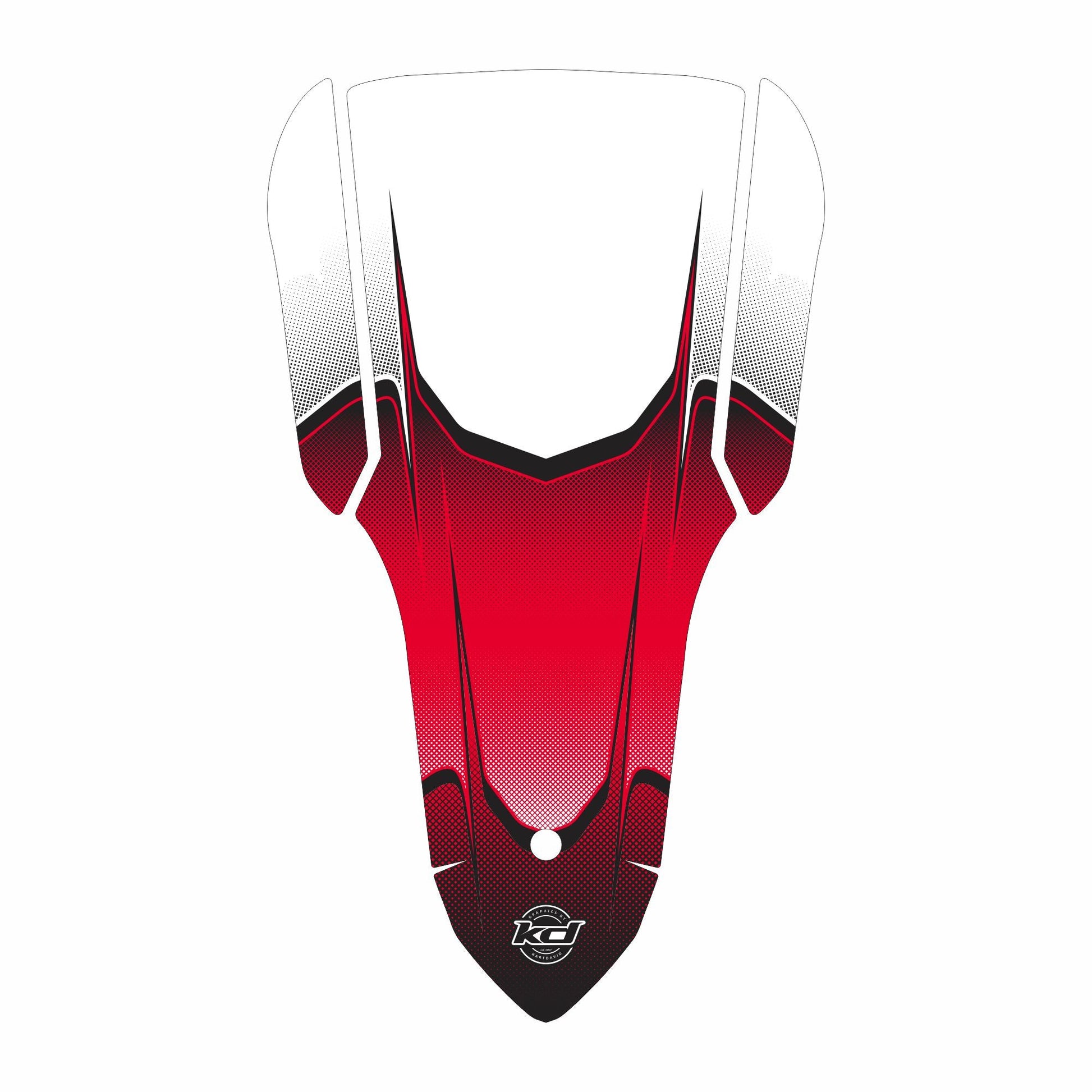 Swift Nassau Panel Graphics Kit