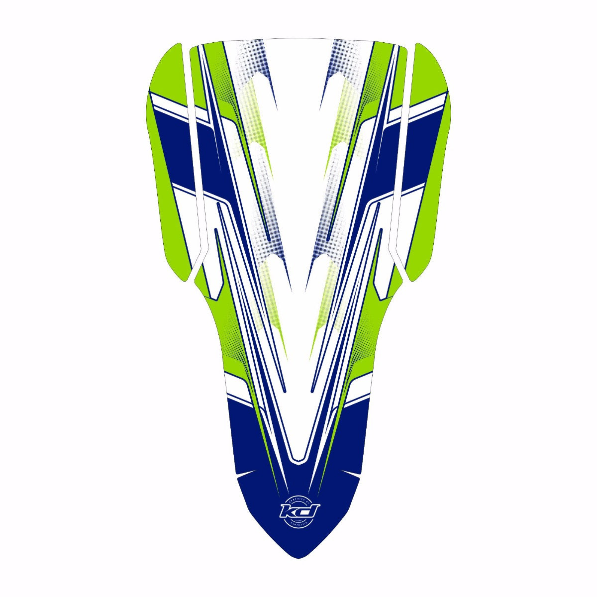 The One Nassau Panel Graphics Kit