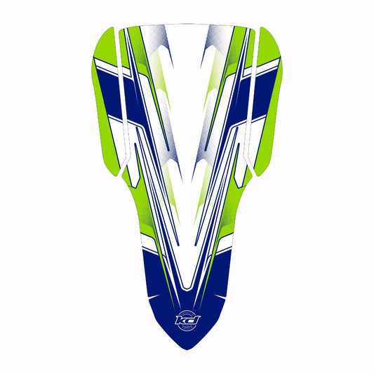 The One Nassau Panel Graphics Kit