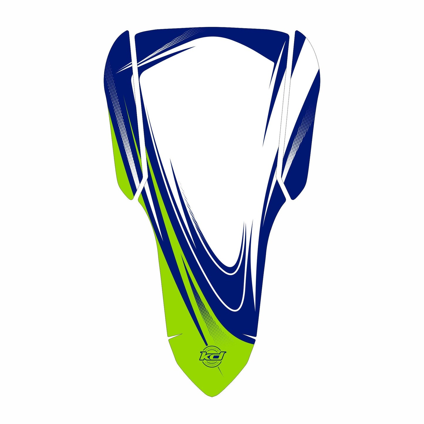 Turbo Nassau Panel Graphics Kit