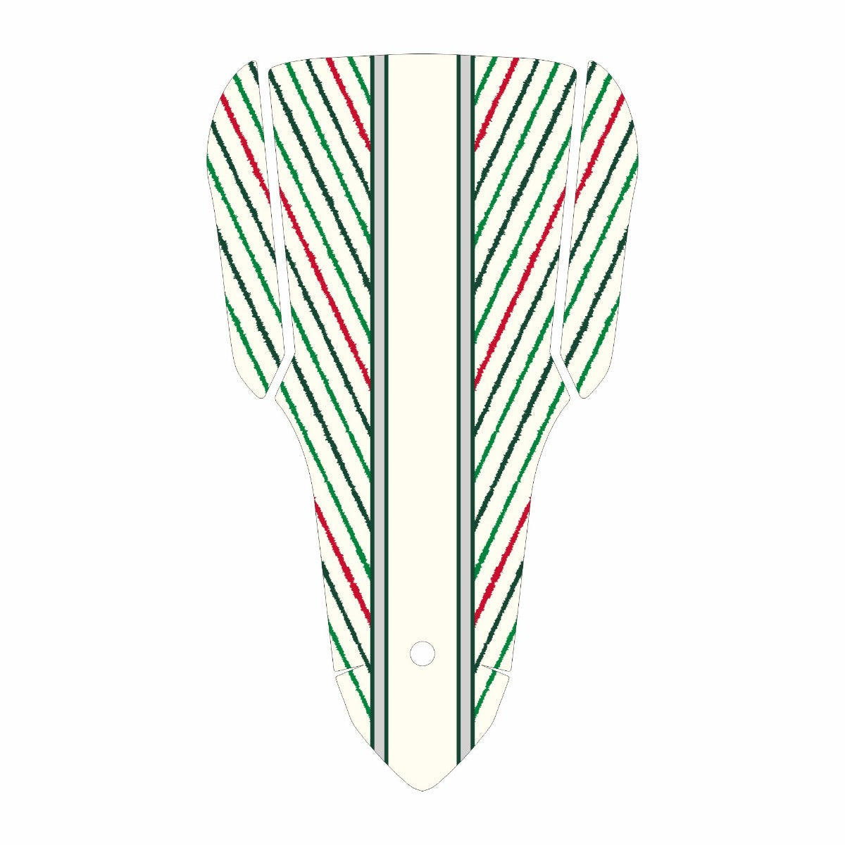 Replica 2019 Tony Kart Nassau Panel Graphics Kit