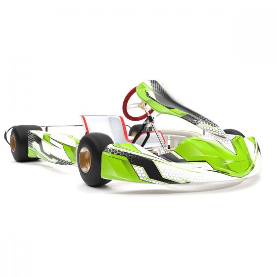 Bolt Nose Cone Graphics Kit