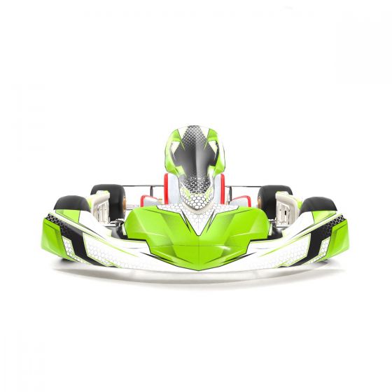 Bolt Nose Cone Graphics Kit