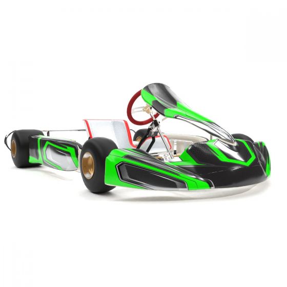 Force Nose Cone Graphics Kit