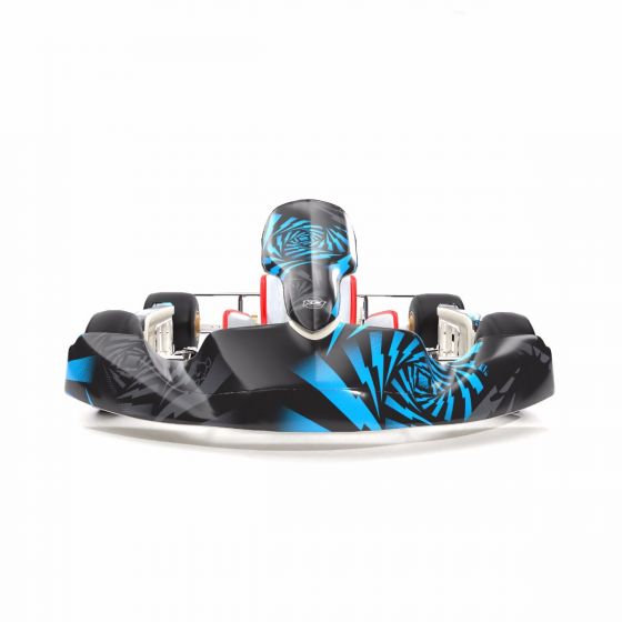 Hoonigan Nose Cone Graphics Kit