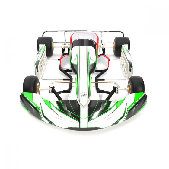 Hyper Nose Cone Graphics Kit